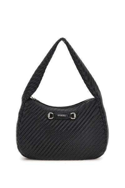 Guess 34x23x9 cm Siyah Kadın El Çantası HWWG9530020