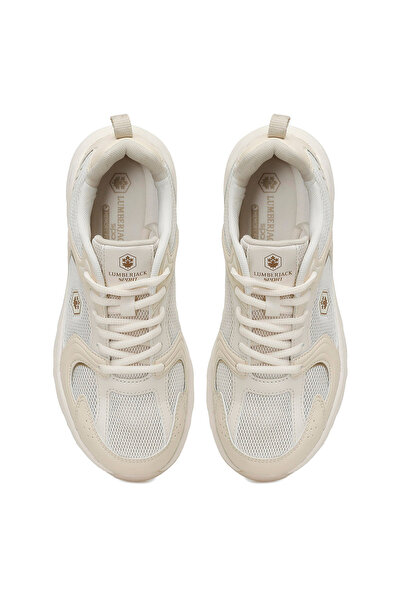 lumberjack Beyaz Kadın Sneaker A10193231912010