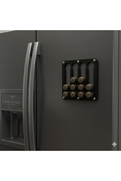 TREND Tchibo Black Capsule Coffee Stand - 16 Hooded, Compatible (WITH MAGNET)