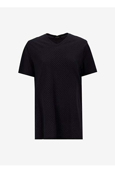 Blackspade Μαύρο - Πολύχρωμο Σετ Ανδρικές Πιτζάμες 40702