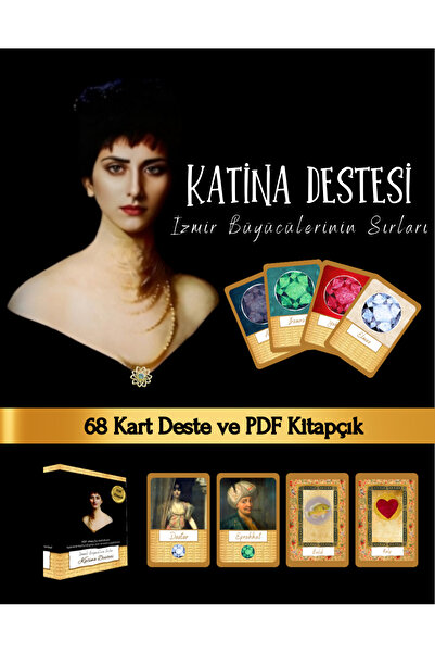Tarot Serüveni Classic Deck Shoes