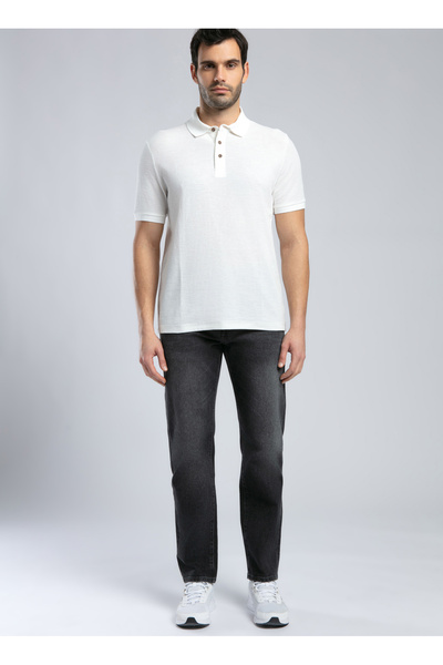 Lee Cooper Ανδρικό τζιν παντελόνι με ψηλή μέση 252 LCM 121044 RICKY HEIMDAL VBL