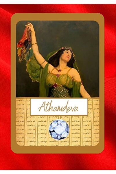 Tarot Serüveni Klasik Katina Deste