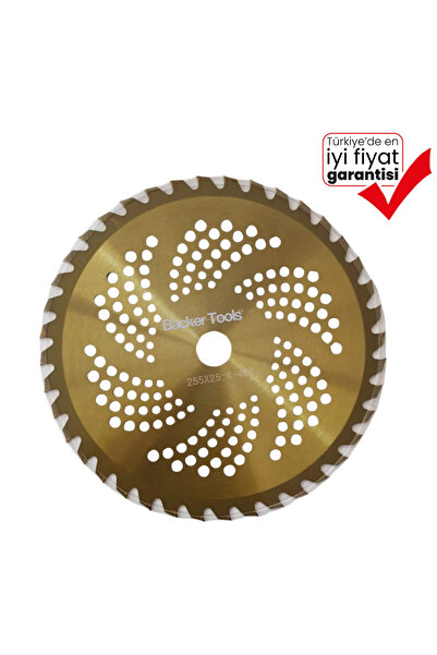 Backer Motorlu Tırpan Testeresi,elmas Uçlu Daire Testere