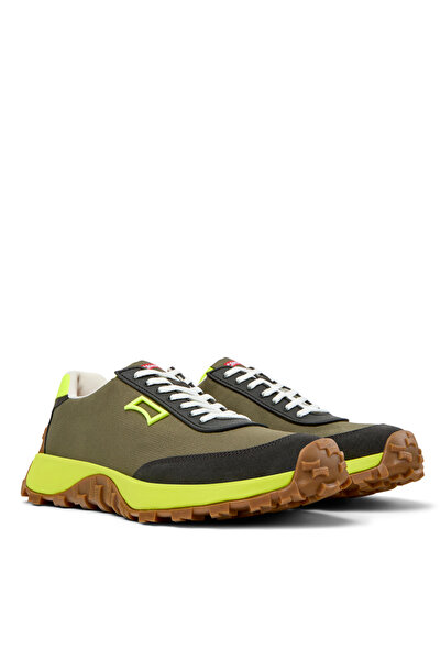 CAMPER Yeşil Erkek Sneaker DRİFT TRAİL