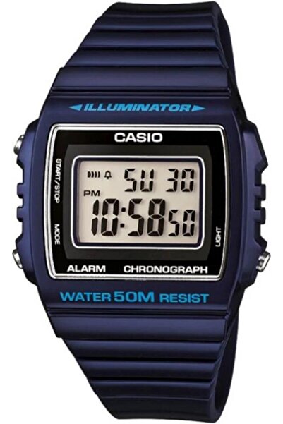 Casio W-215H-2Avdf Digital Men's Wristwatch