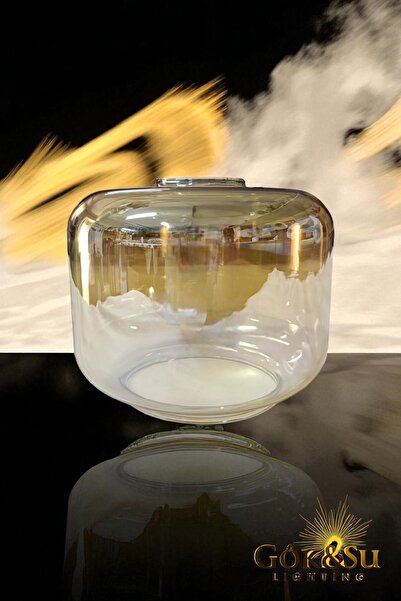 Göksu Lighting Avize Aksesuar Camı Oval