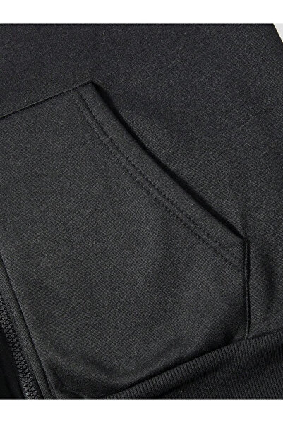 Relax family xf Erkek Kışlık Kırmızı Beyaz Siyah Sweatshirt Eşofman Kombin Takım Alt Üst