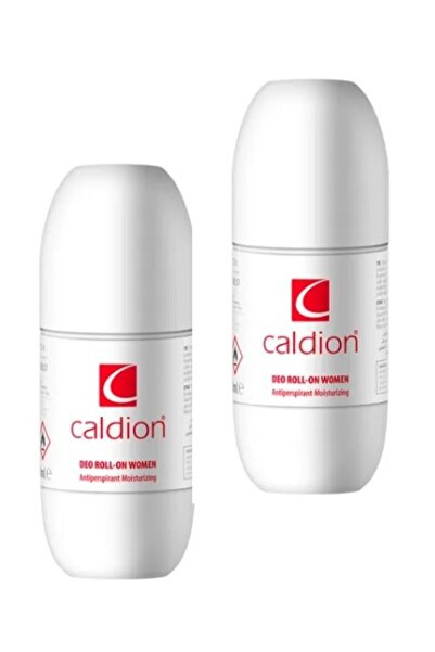 Hunca ORJİNAL Caldion Women Roll On 50ml – Kadınlar İçin Kalıcı Ferahlık ve Z...