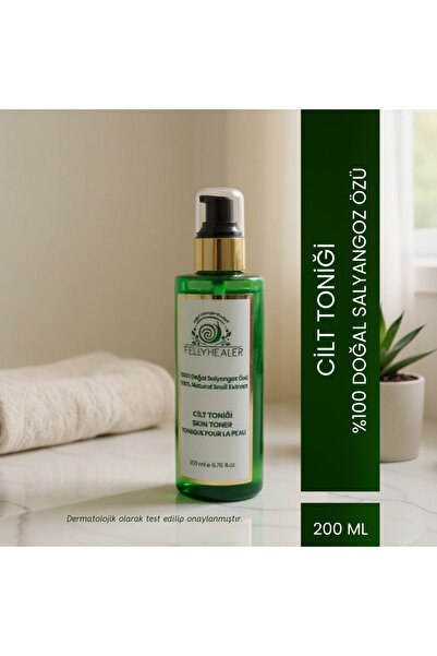 Fellyhealer Salyangoz Özlü Yüz Toniği