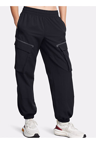 Under Armour 1386481-001 UA UNSTOPPABLE CARGO PA Lastikli Bel Loose Fit Siyah...
