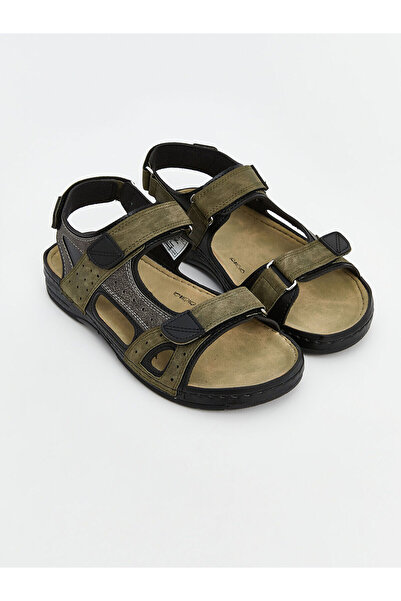 LC Waikiki Velcro Men's Sandals