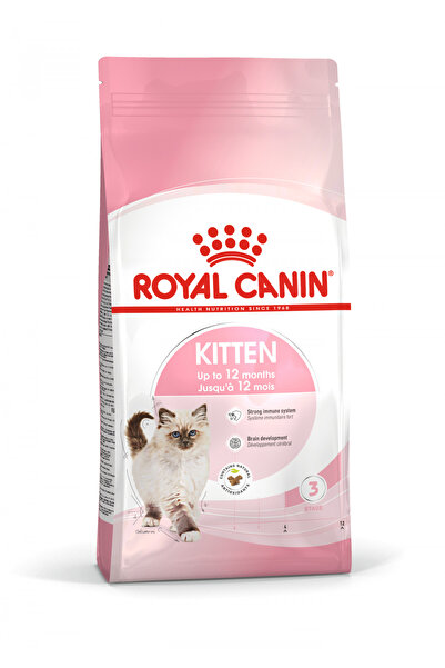 Royal Canin Kıttenyavru Kediler Için Kuru Kedi Maması 4kg