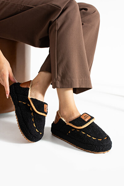 star shoes Пухкави чехли с безшумна подметка