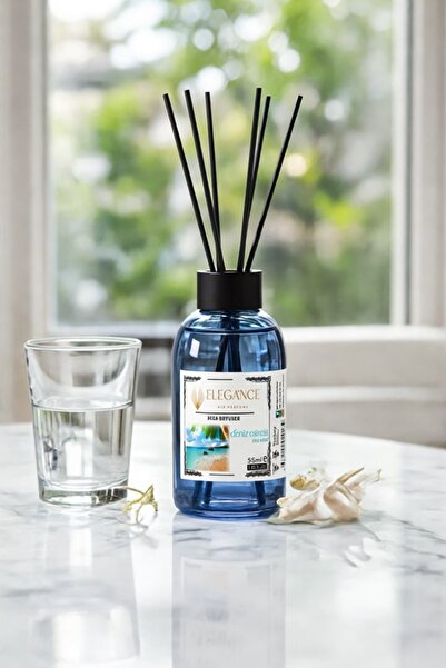Elegance vip Perfume Özel Fiyat - Deniz Esintisi Reed Diffuser Bambu Çubuklu ...