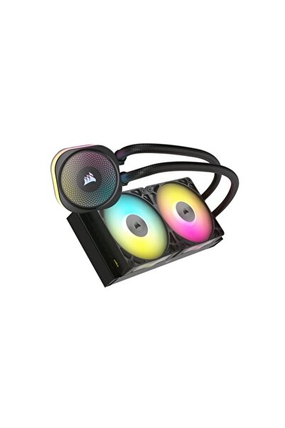 Corsair CW-9061016-WW 240MM TITAN 240RX AM5-1851P RGB SIVI SOĞUTMALI İŞLEMCİ ...