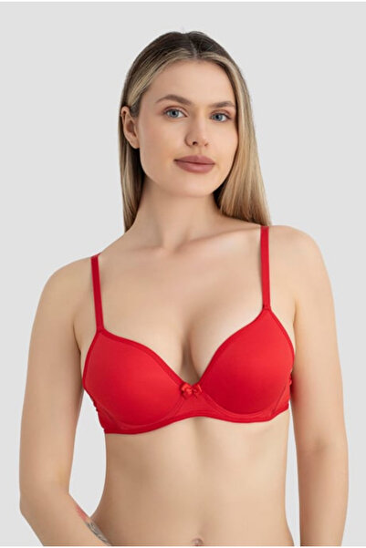 Aşkım Aşkım Women's Padded Support Bra