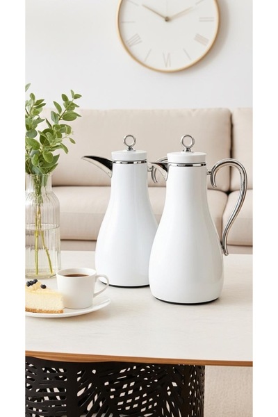 Generic Coffee and tea thermos set