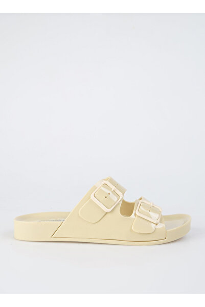 Discovery Expedition Bej Kadın Plaj Terliği ASULA