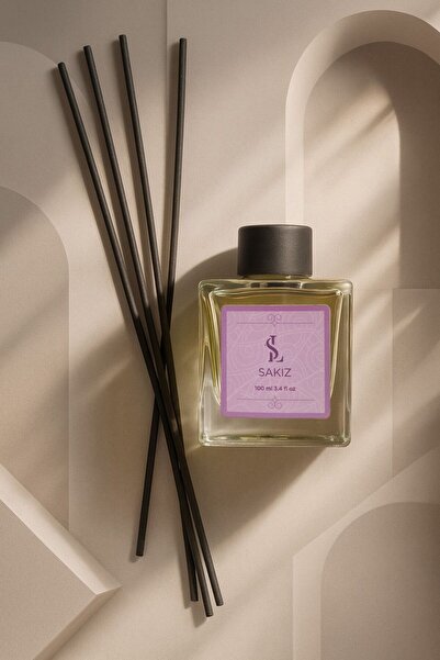 SECRET OF LOVE Çubuklu Oda Kokusu Sakız 100ml