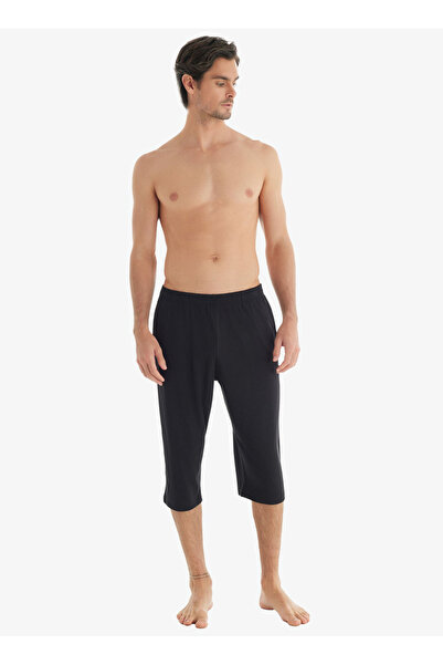 Blackspade Κανονική μέση Κανονική μαύρη ανδρική κάπρι 40706