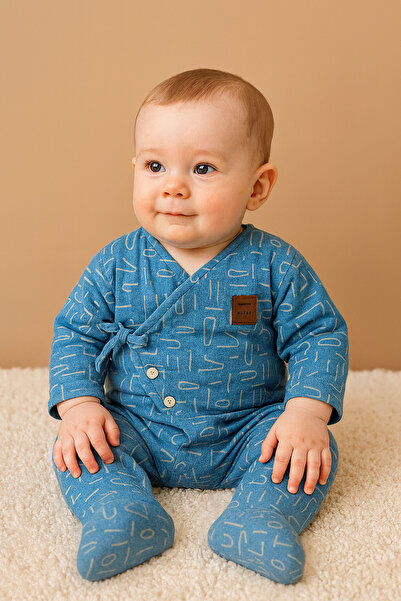 greenmoss Bebek Müslin Tulum