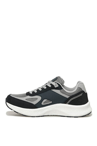 lumberjack Street Lacivert Deri Erkek Sneaker