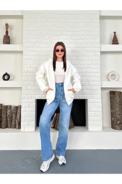 OTAKU Ζακέτα με φερμουάρ Unisex Snow Mask