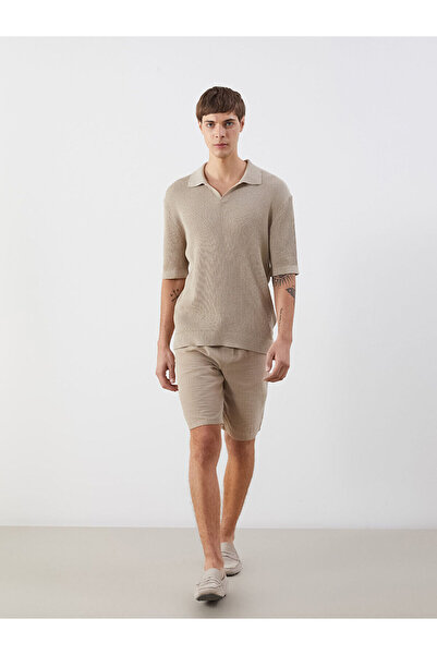 LC Waikiki Ανδρικό σορτς Vizyon New Season Standard Fit