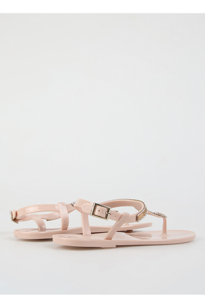 Fabrika Gül Kurusu Kadın Plaj Terliği IVANA