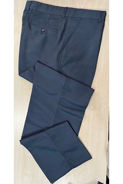 PANTMEN Pamuk saten ( keten)mevsimlik rahat kalıp geniş paça baba pantolonu