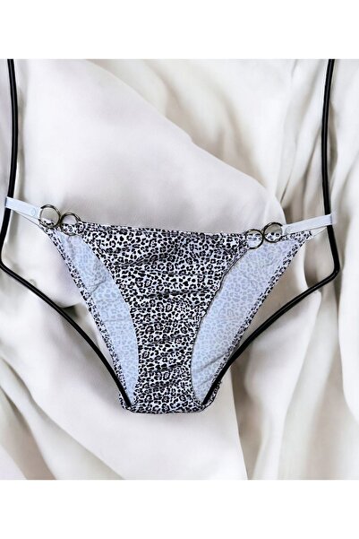 AVES Chiloți slip LEOPARD pentru femei, pachet de 2