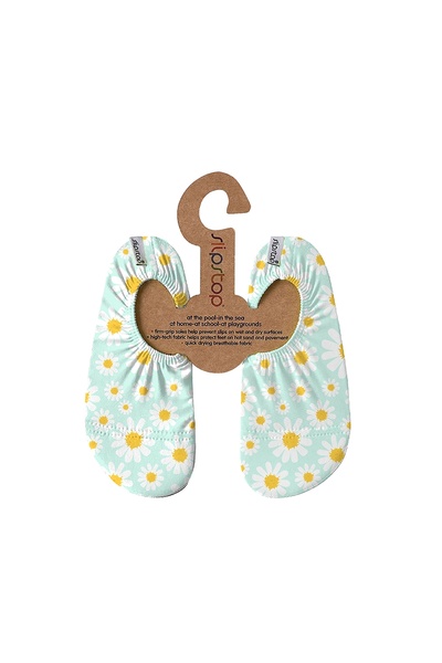 SLIPSTOP Çok Renkli Kız Çocuk Deniz Ayakkabısı Bouquet