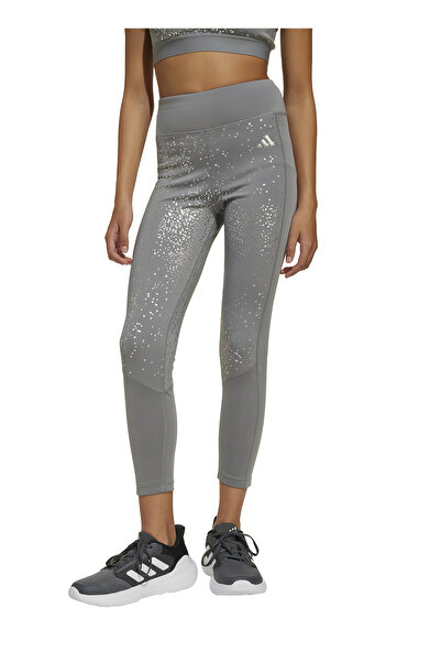 adidas Gri Kız Çocuk Tayt JC7439-JG OPT GL LEG