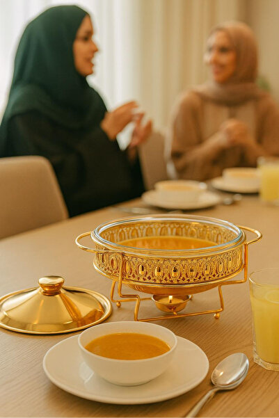 Generic 2L Buffet Food Warmer