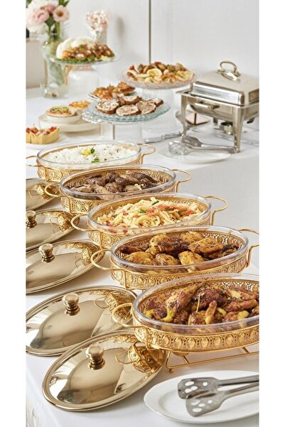 Generic 3L Buffet Food Warmer