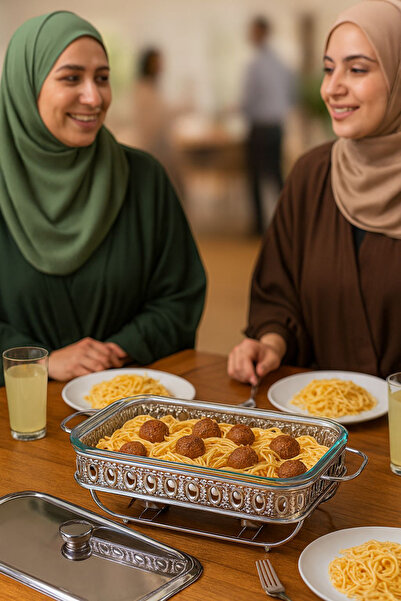 Generic 2L Buffet Food Warmer