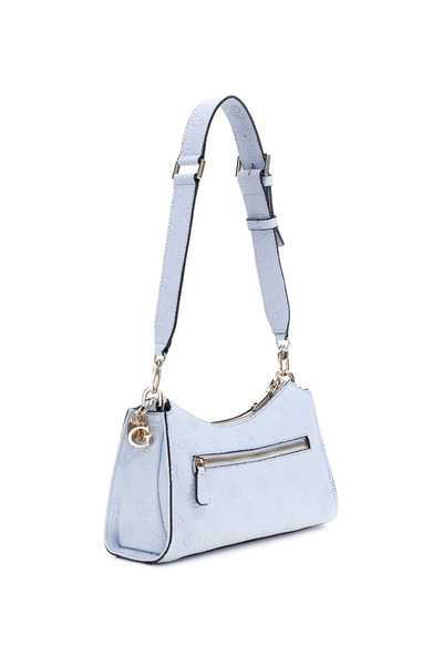 Guess Cresedia Top Zip Shoulder Bag Omuz Çantası