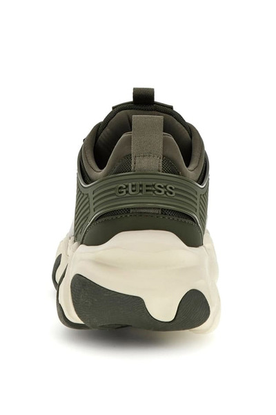 Guess Haki Erkek Sneaker CESI