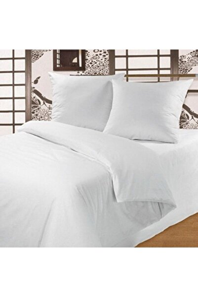 MEŞELİ TEKSTİL 5-Piece Double Hotel Duvet Cover (Duvet Cover) 57 Thread Count 200X220 |   Quick Dry