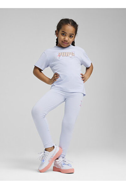 Puma Μπλουζάκι Lilac Girl 63006247 -PUMA X HELLO KITTY & ΦΡΕΝ