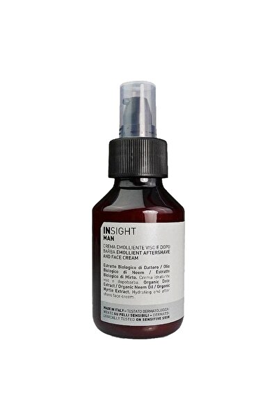 Insight Man Aftershave Yüz Kremi 100 ml