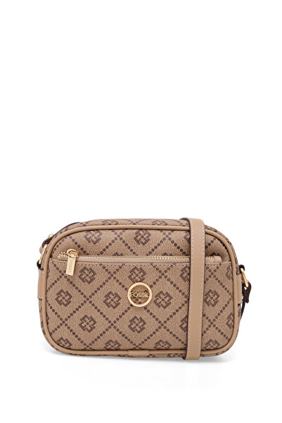 Fossil Vizon Kadın 21x14x7 cm Çapraz Çanta 05FM25Y1202