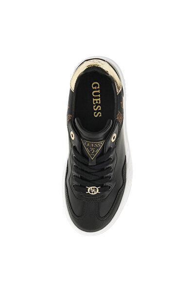 Guess Siyah Kadın Sneaker FLPSWOFAL12-BLACK