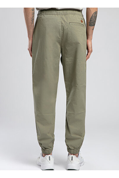 Lee Cooper Lastikli Paça Haki Erkek Kargo Pantolon 252 LCM 221011 JOGGER 2