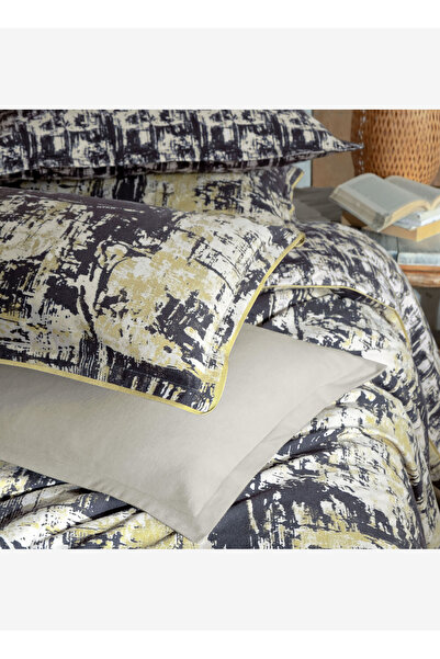 Sarev Beige Duvet Cover Set Galiya Flanel Nt Ck 2Y D, .Bej
