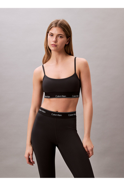 Calvin Klein WO - SPORTS BRA LOW SUPPORT Spor Sütyeni