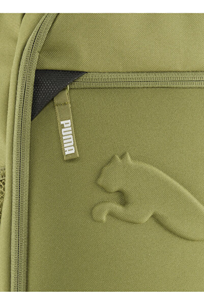 Puma Πράσινη τσάντα γυμναστικής για παιδιά