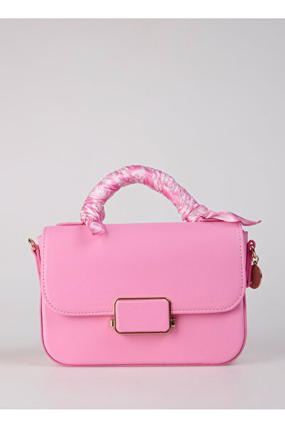 Fabrika Pembe Kadın Çapraz Çanta HANNAH-AILISH