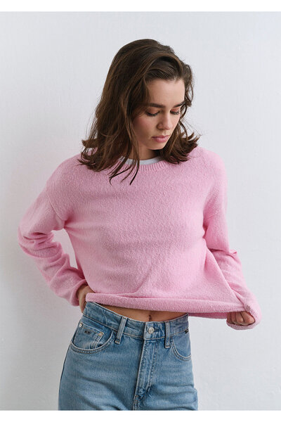 Mavi Pink Sweater Regular Fit / Regular Fit 1710659 -70972
